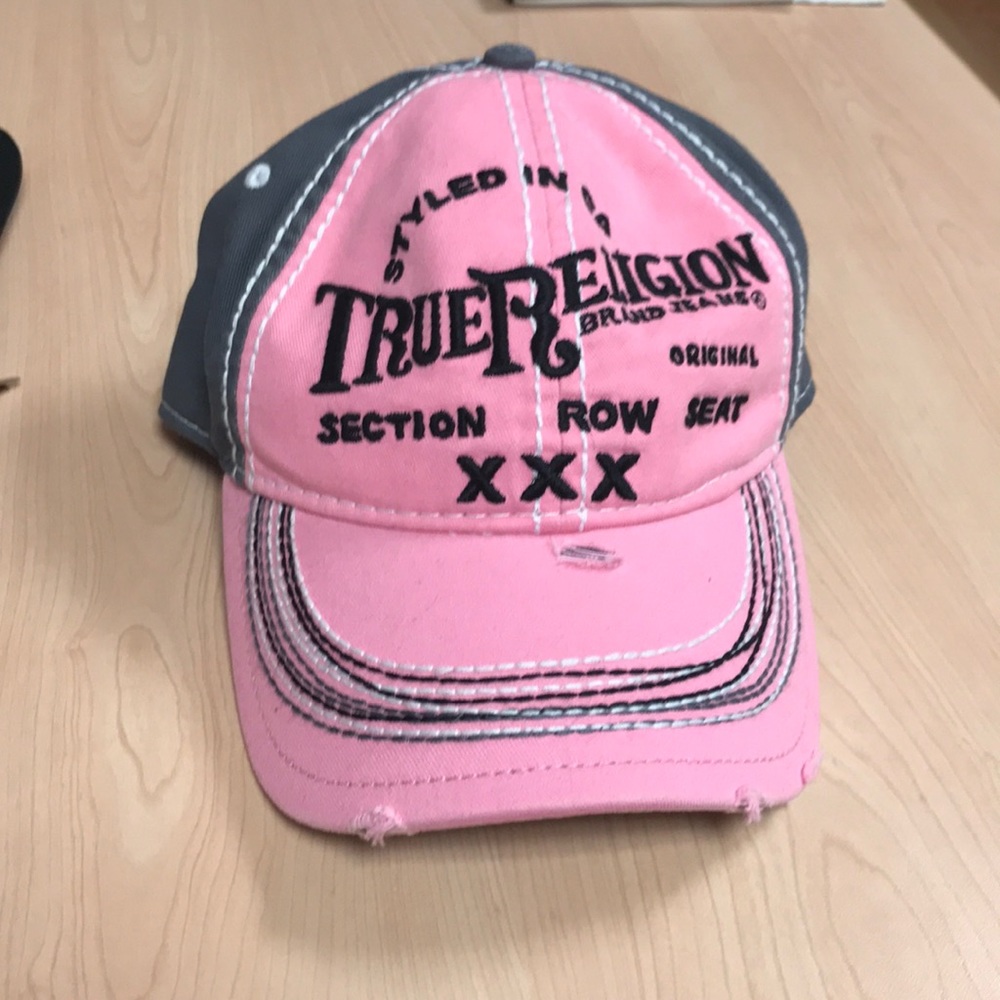 True religion hat